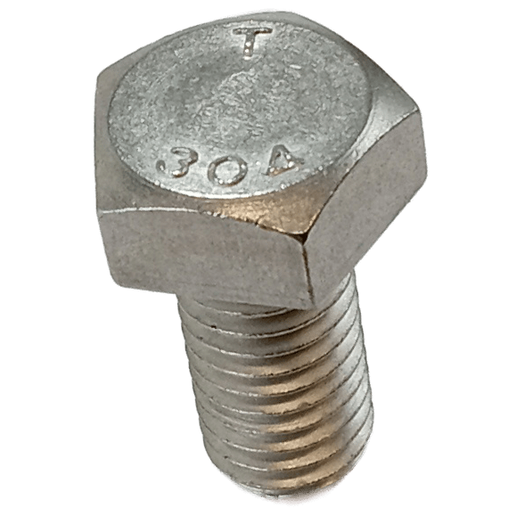 PBN121DS.1SS 1/2-13 X 1 Penta Head Bolt Drilled Shank